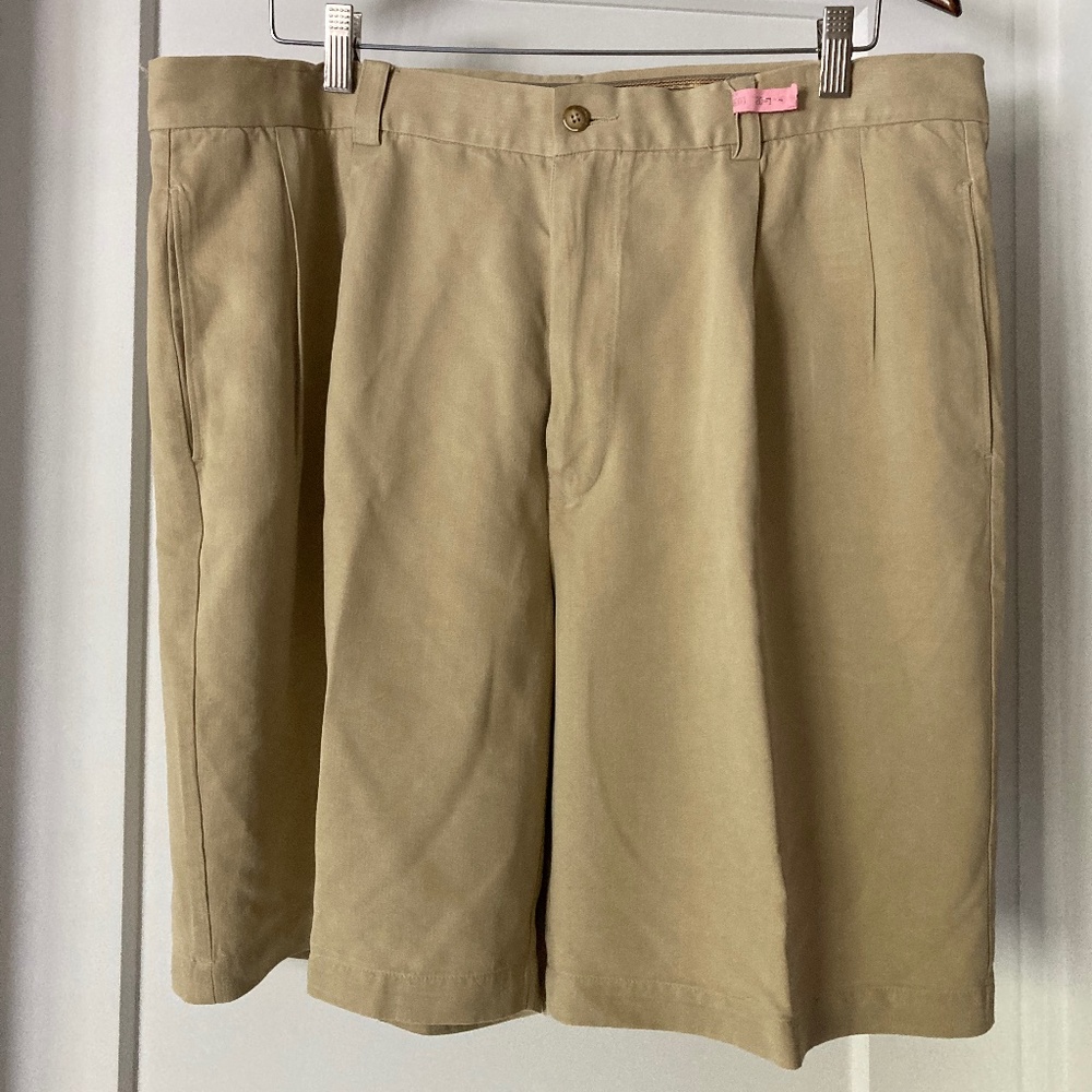 Tommy Bahama Mens' Silk Shorts W38